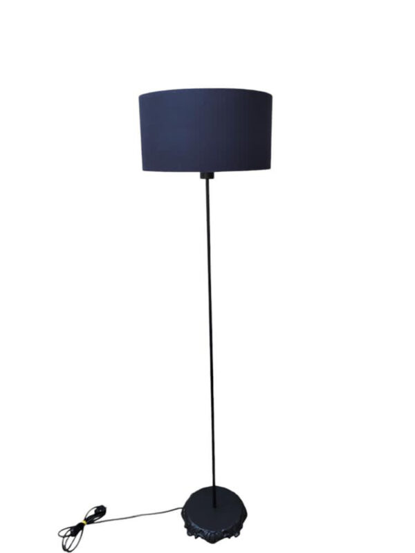 Podna lampa metal